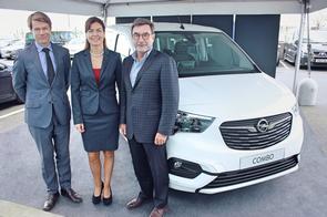 Opel Ireland add Linders to the Opel Dealer network